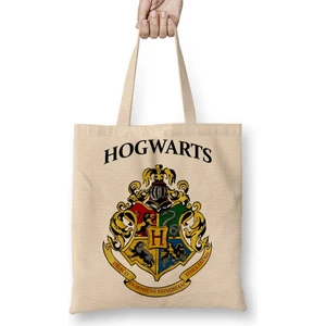 Hogwarts Bez Çanta Uzun Saplı