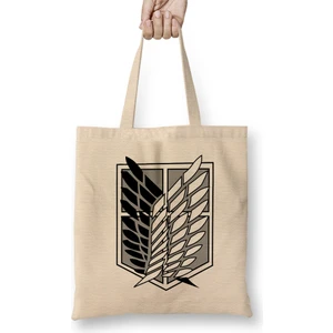 Attack On Titan Military Scouting Legion Classic Attack On Titan S Bez Çanta Uzun Saplı