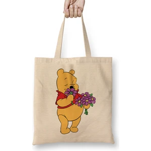 Winnie The Pooh 04 Bez Çanta Uzun Saplı