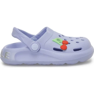 Bınono Sonya F 3fx Lila Kız Çocuk Terlik
