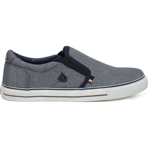 U.S. Polo Assn. Jack 3fx Lacivert Erkek Slip On