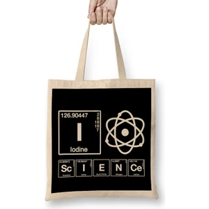 Element Of Loving Science Bez Çanta Uzun Saplı