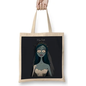 Emily Corpse Bride Bez Çanta Uzun Saplı