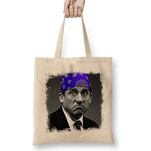 Prison Mike The Office Bez Çanta Uzun Saplı