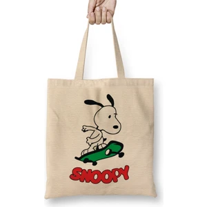 Snoopy Skating Bez Çanta Uzun Saplı