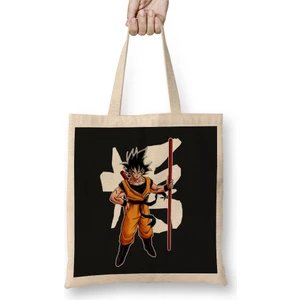 Son Goku 01 Bez Çanta Uzun Saplı