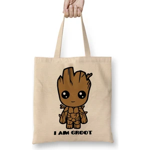 Marvel - Groot 2 I Am Groot Bez Çanta Uzun Saplı