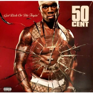 50 Cent / Get Rich Or Die Tryin' (2lp) (Plak)