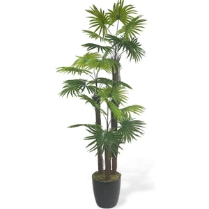 Yapay Ağaç Palmiye Fanpalm 3katlı 24YAPRAK 130*65CM