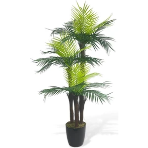 Yapay Ağaç Palmiye 3katlı 27YAPRAK 130*65CM