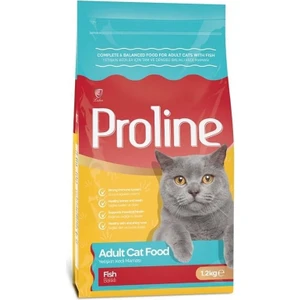 Balıklı Pirinçli Yetişkin Kedi Maması 1.2 kg