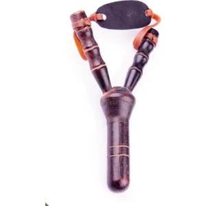 Nostaljik Lezzetler Ahşap Oyuncak Sapan - Ahşap Sapan - Oyuncak Sapan