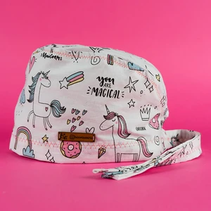 Best Bone Minik Unicorn Desenli Cerrahi Bone