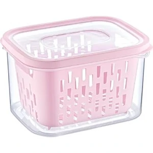 XML Dünyası Süzgeçli Fresh Saklama Kabı 1,6 lt