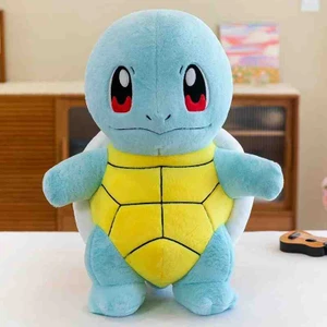 Takara Tomy Squirtle 30 cm Pokemon Peluş Oyuncak Figür