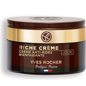 Yves Rocher Gündüz Kremi - Besleyici  Değerli Yağ Bakımı / Riche Crème 50 ml