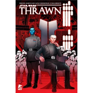 Star Wars Thrawn Timothy Zahn/jody Houser