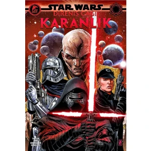 Star Wars Direniş Çağı Karanlık Tom Taylor - Tom Taylor