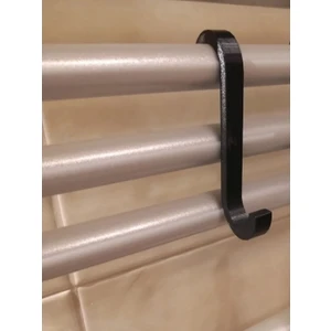Uzun İkili Banyo Havlupan 2 Adet