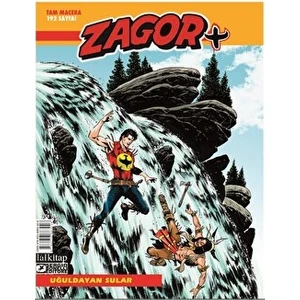 Zagor +4 - Luca Barbieri