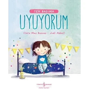 Tek Başıma Uyuyorum - Clara Mas Bassas
