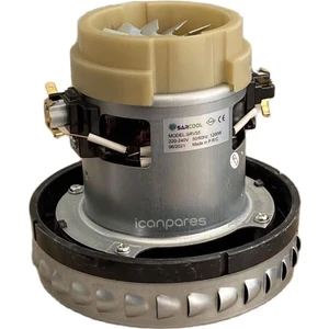 Elektrikli Süpürge Motoru SRV55 1200 W