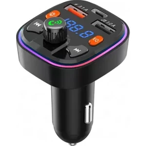 Erikli Shop Subzero FM60 20W Pd Şarj Özellikli Bluetooth Fm Transmitter
