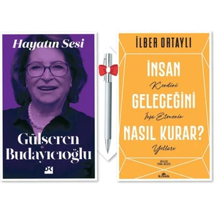 Hayatın Sesi - İnsan Geleceğini Nasıl Kurar - Gülseren Budayıcıoğlu