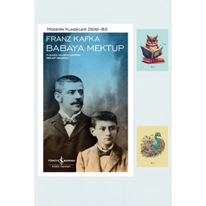 Babaya Mektup - Franz Kafka + Not Defteri