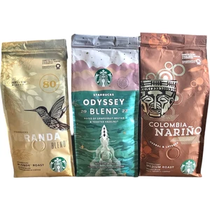Veranda & Odyssey Blend & Colombi Filtre Kahve 3 x 250 gr
