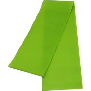 Pilates Bandı Orta Sert 90 x 7,5 Cm Egzersiz Direnç Lastiği (Uç Kısmı Açık)