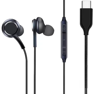 Earnote Type C Girişli Streo Kulaklık
