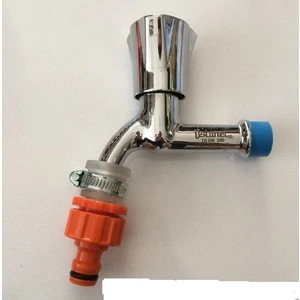 Otomatik Musluk Bağlantı Adaptörü Kelepçeli 1/2 Musluk