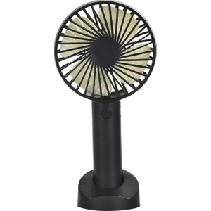 Taşınabilir Mini USB Fan Telefon Standlı El Fanı 3 Kademeli Üfleyici Mini Vantilatör Soğutucu