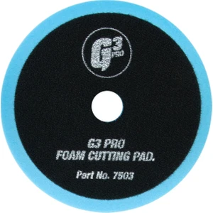 G3 Pro Cırtlı Aşındırıcı Pasta Süngeri 150MM