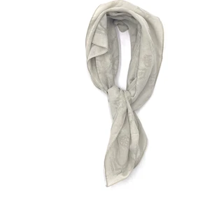 Naz Ipek Pamuklu Bandana Fular 55X55