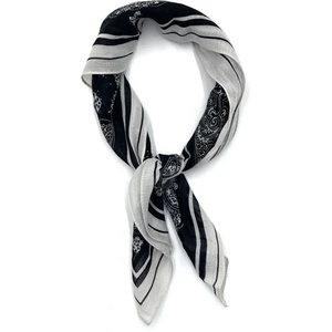 Naz Ipek Pamuklu Bandana Fular 55X55