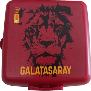 Galatasaray Beslenme Kabı 23556 Aslan Figürlü