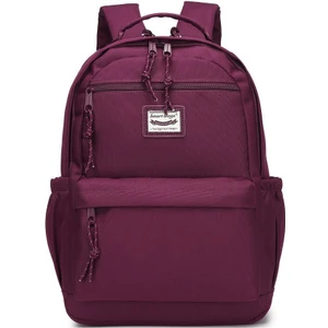 Smart Bags Sırt Çantası Okul Boyu Laptop Gözlü 3198