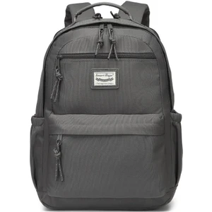 Smart Bags Sırt Çantası Okul Boyu Laptop Gözlü 3198