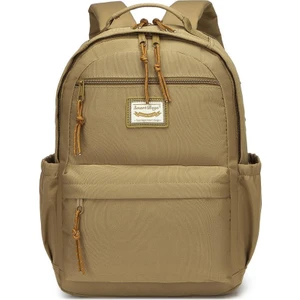 Smart Bags Sırt Çantası Okul Boyu Laptop Gözlü 3198