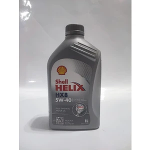 Helix Hx8 Benzin-Dizel-Lpg 5W-40 1 Lt Motor Yağı ( Üretim Yılı: 2022 )