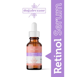 Doğal Eczane Retinol  Serum 30 ml Retinol Shea Butter Hyaluronic Acıd %5 Collagen % 2 Arbutin % 2
