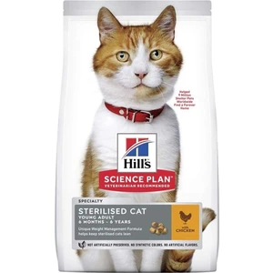 Science Plan Sterilised Tavuklu Kısırlaştırılmış Yetişkin Kedi Maması 15 Kg