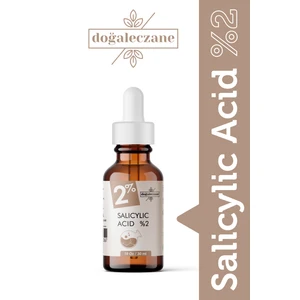 Doğal Eczane Salisilik Asit %2 | Salicylic Acid Peeling 30 ml
