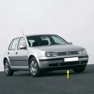 Vw Golf 4 1998-2004 Ön Tampon Altı Spoyleri Karlık 1J0805903B