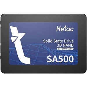 SA500 2.5 Inch Sata 3 SSD 480GB