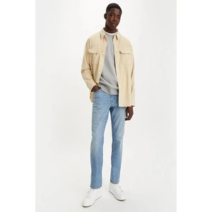 511™ Slim Erkek Jean Pantolon - Light Indigo Stonewash