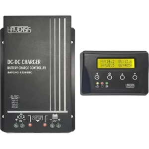 Dc Dc Converter Akü Şarj Cihazı