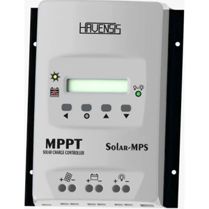 40 Ah Mppt 12/24 V Solar Şarj Kontrol Cihazı